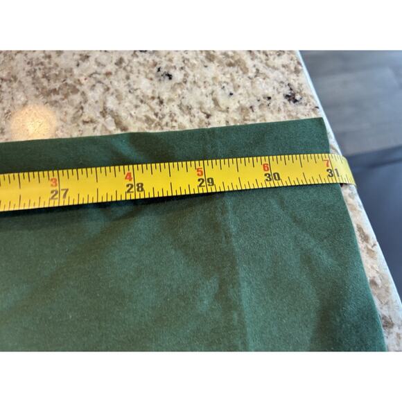 Veronica Beard Maliyah Wide Leg Pant in Forest size 4 - Picture 7 of 13